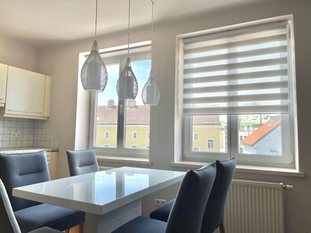 Homely Stay Apartment 2 Sankt Poelten Exterior photo